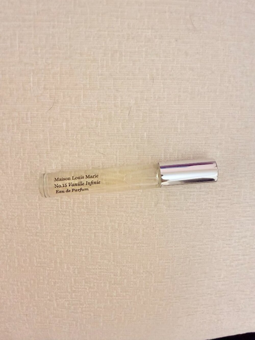 Maison Marie Louis Vanilla Parfum 10ml
